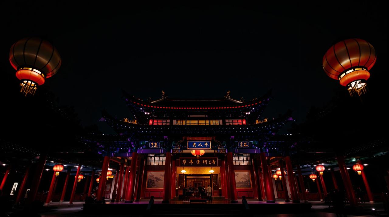 国产视频不卡-国产视频不卡：中国传统建筑美学之旅
