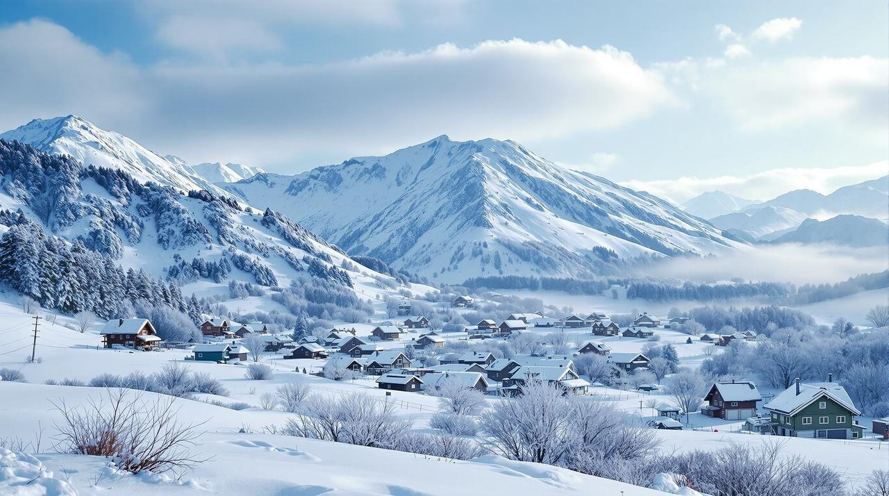 国产视频不卡-国产视频不卡8K：北海道雪景极致画质测试