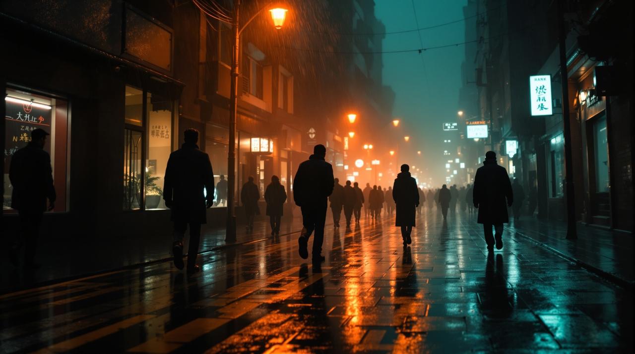 国产视频不卡-国产视频不卡独家：城市暗夜探险纪录片
